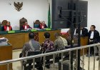 Korupsi Dispora OKI, 4 Terdakwa Divonis 1 Tahun 10 Bulan, Kerugian Negara Lunas