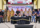 Polres OKI Ungkap Kinerja 2025: Transparansi dan Kepercayaan Masyarakat